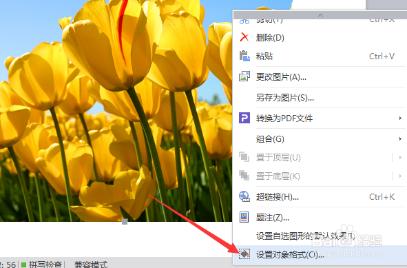 WPS文字怎样添加图片边框