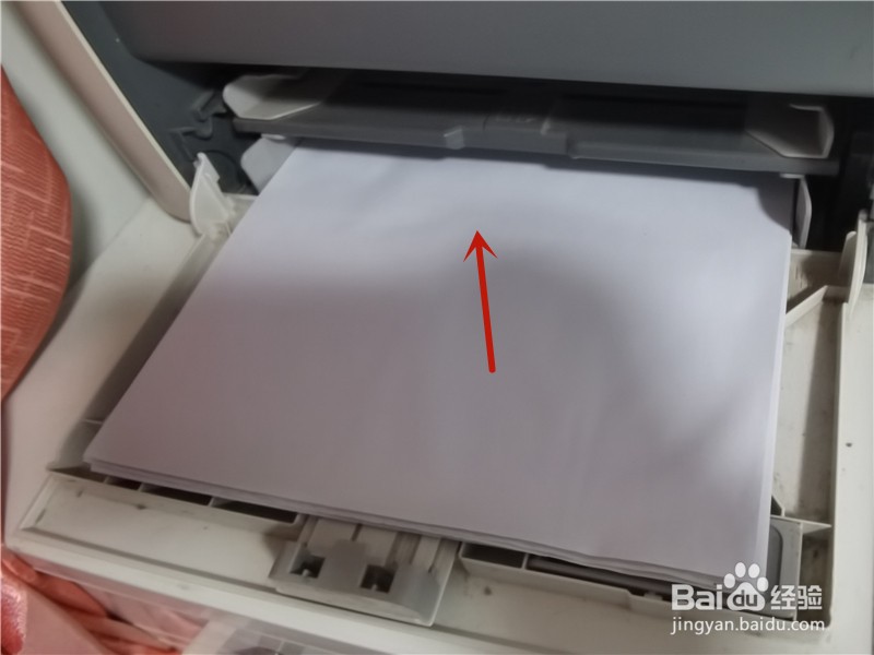 打印机三角符号闪烁是什么原因