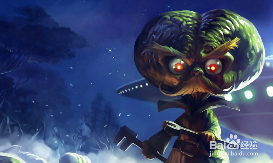 LOLS7大头中单天赋符文s7最新发明家出装加点