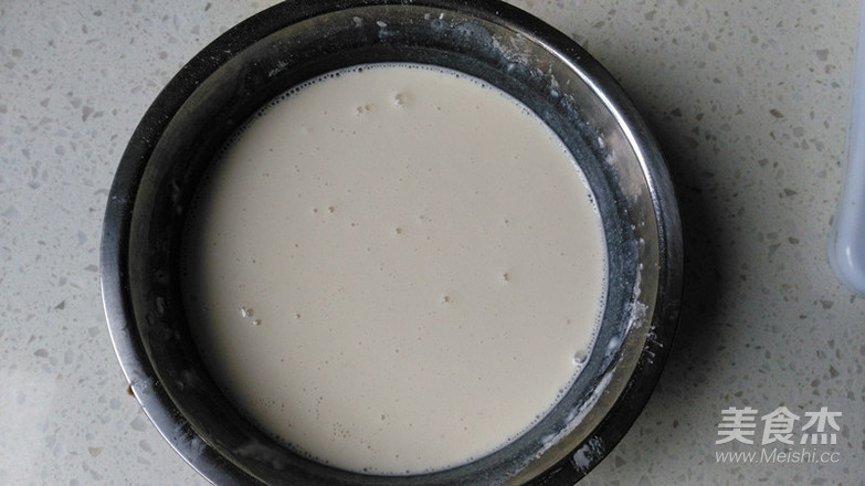 蔴薯软欧的做法