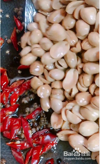 酒鬼花生米怎么做