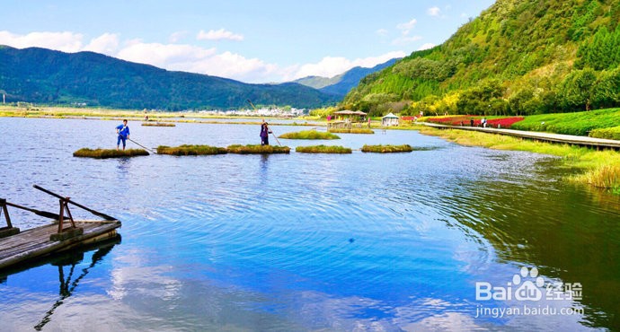 腾冲一家自由行攻略