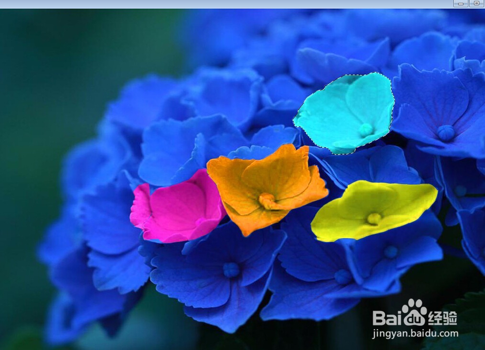 怎样修改照片颜色