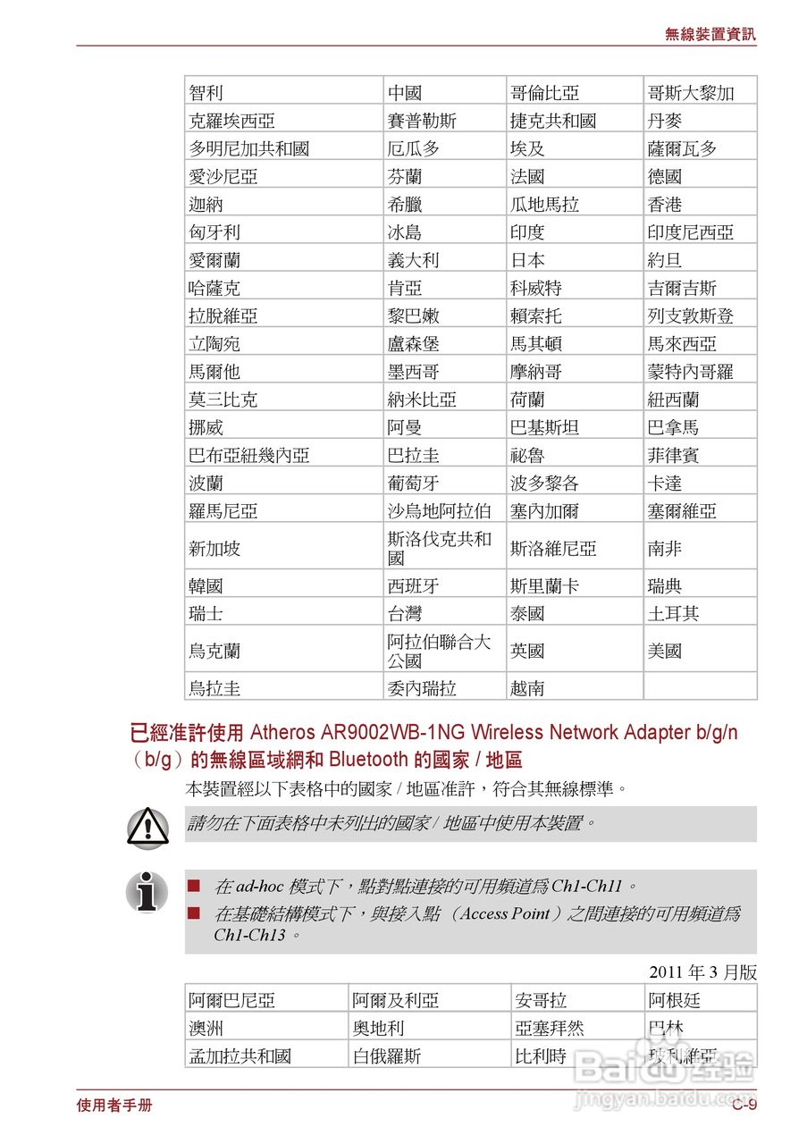 东芝Satellite P750笔记本电脑使用说明书:[18]