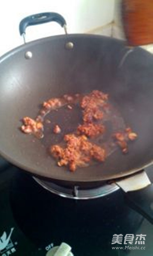 爆香茄子的做法