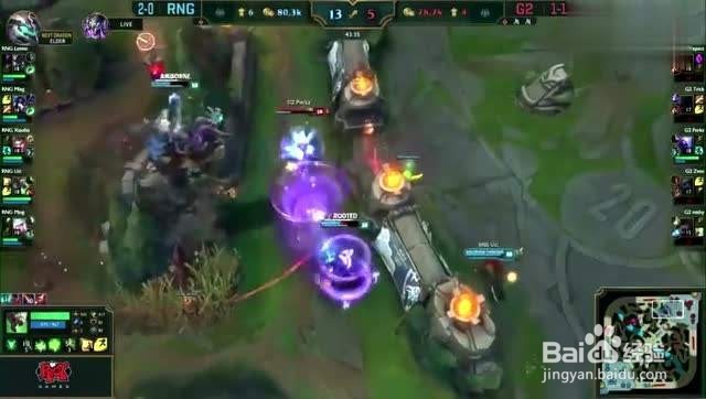 震荡冲击流攻略