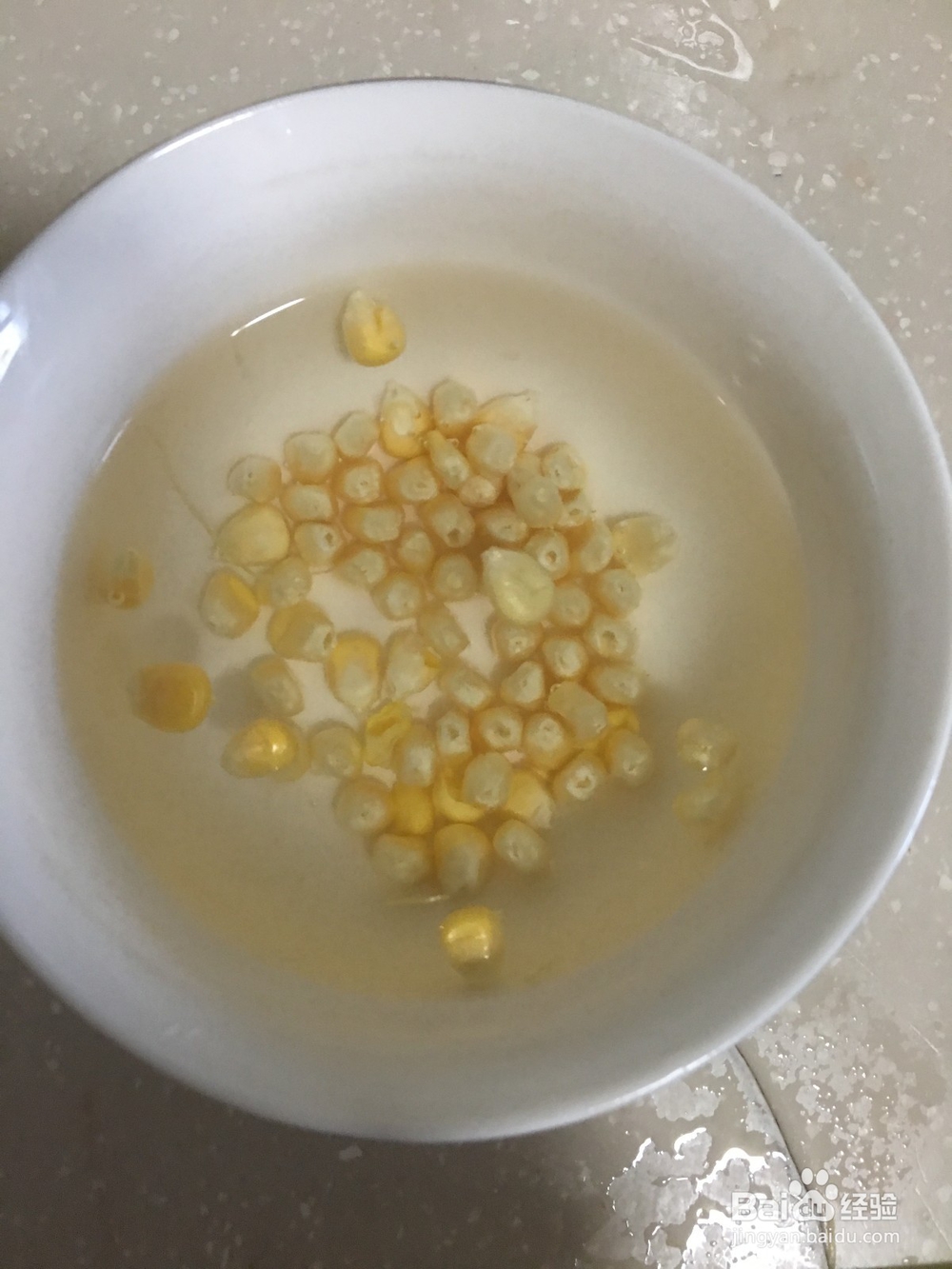 五彩缤纷西瓜粥