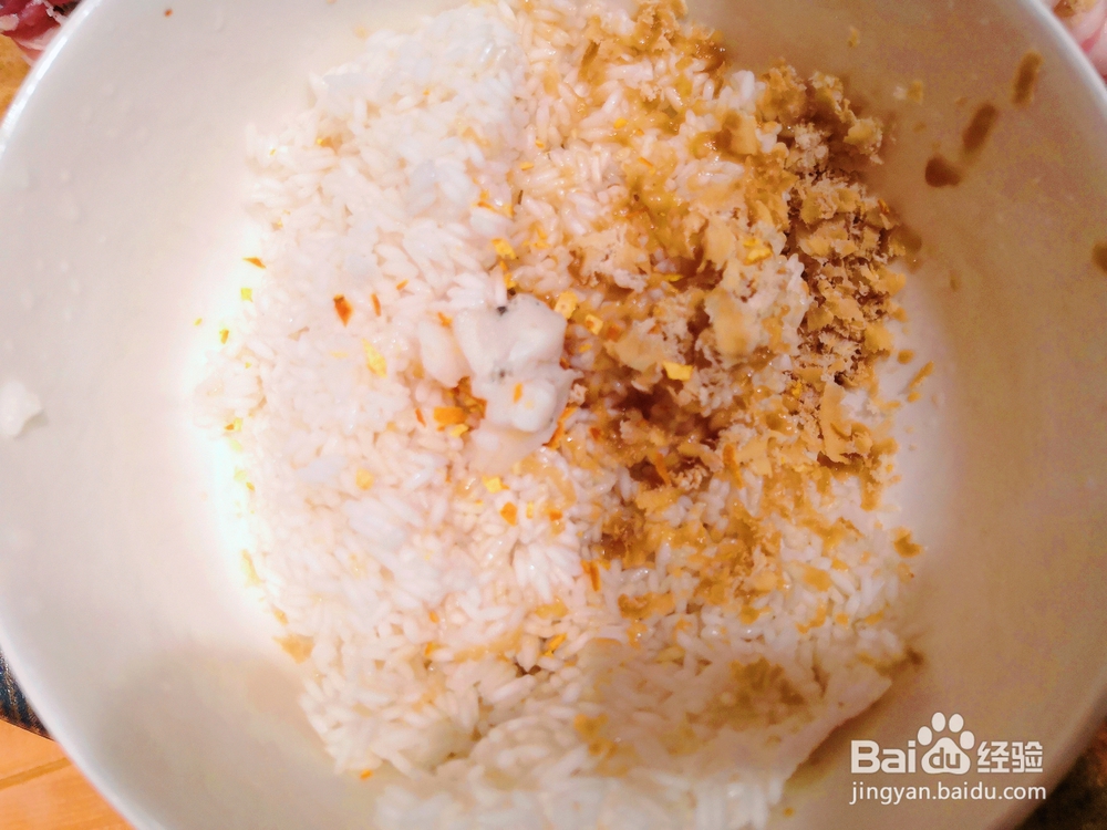 孩子也爱吃的甜饭肉