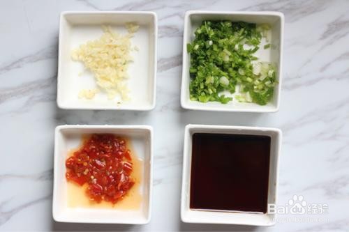 葱油海瓜子的做法