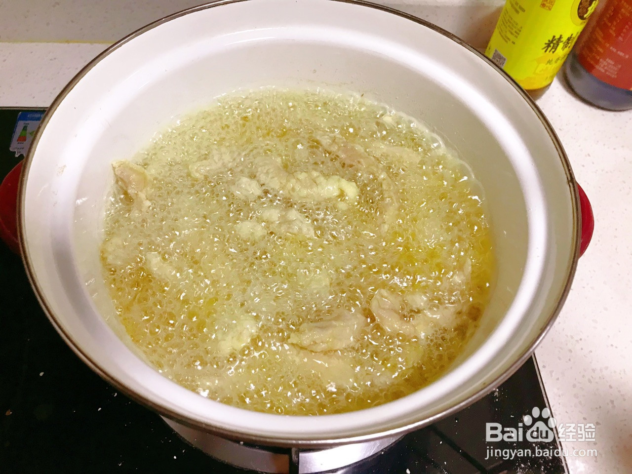 糖醋里脊的做法