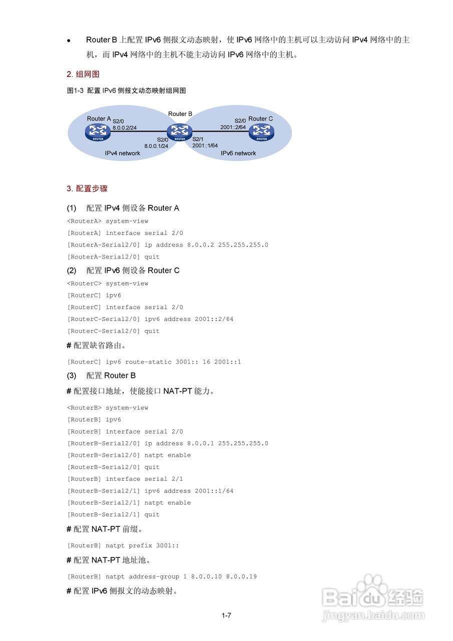 H3C SR6600路由器用户手册:[45]