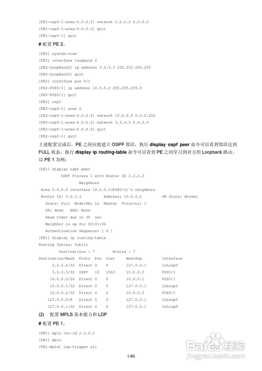H3C SR6600路由器用户手册:[93]