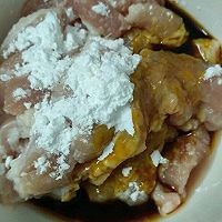 蘑菇煮肉片的家常做法