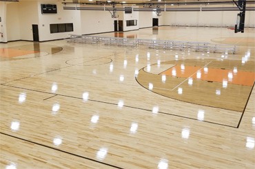 选择运动木地板的理由是什么