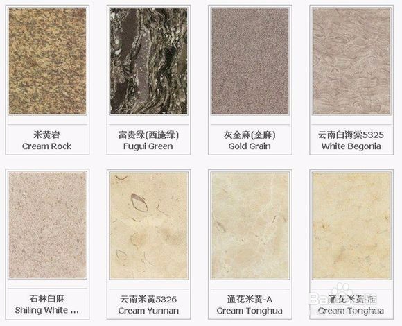 面对进口石材和国内石材我们该怎么选择？