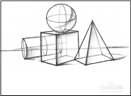 怎么才能学好素描？