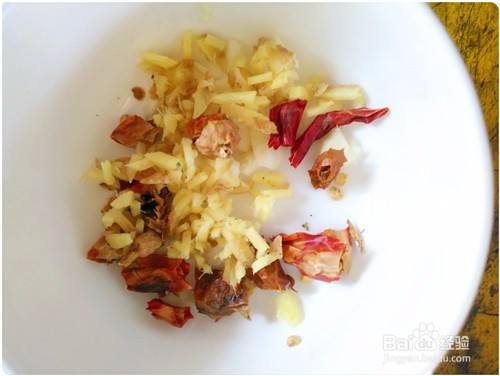 酸香包菜的简易做法