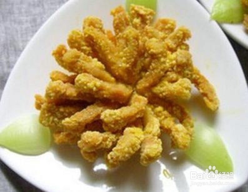 怎么做茄汁里脊肉