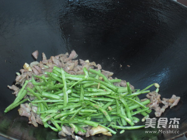 豆角丝的家常做法
