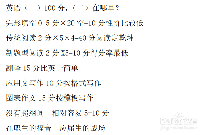 2020 考研管理类联考备考指导