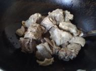 酱烧排骨的做法