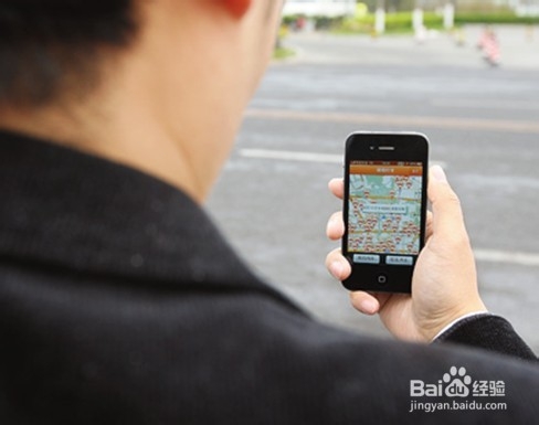 怎么使用打车软件快速打上出租车？