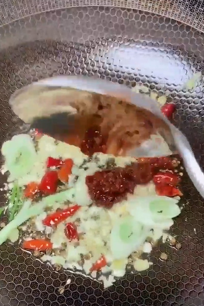 香辣花甲怎么做