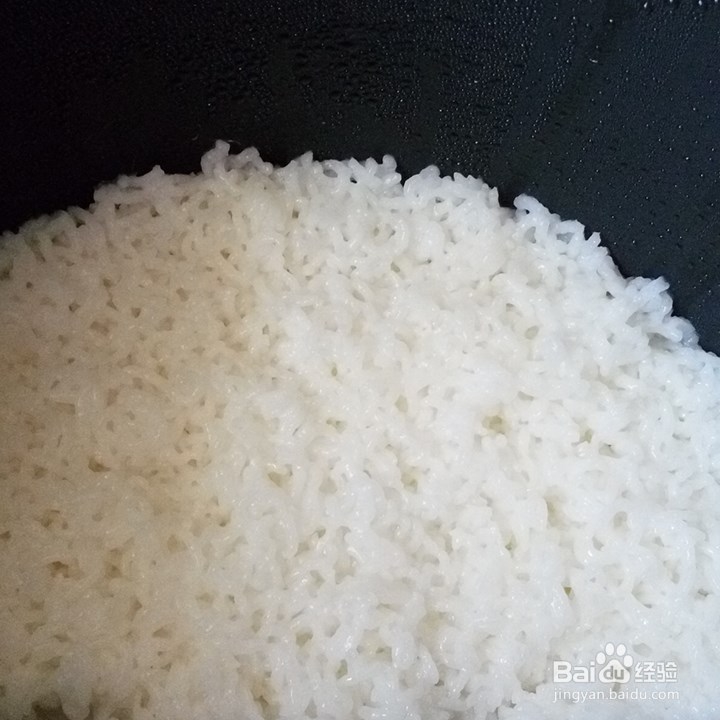 电饭锅焖饭做法