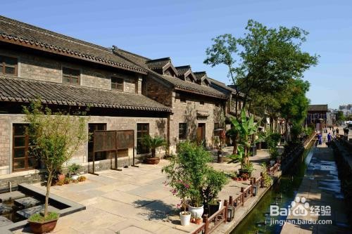 老门东游玩攻略