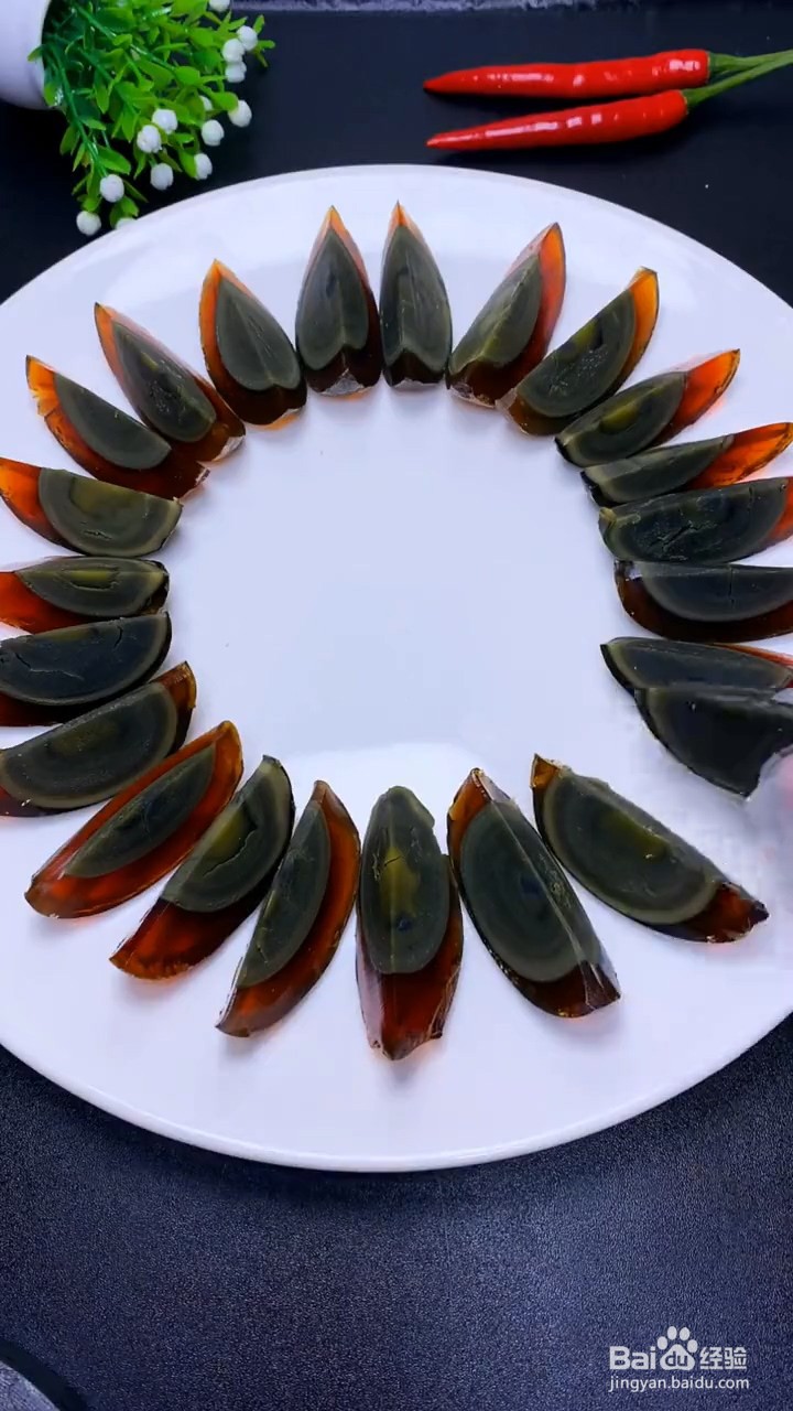 怎么做青瓜皮蛋