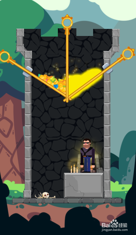 Crazy Love的Level 15怎样通关？