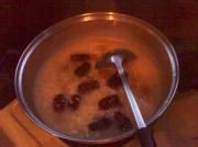 红枣栗子粥的做法