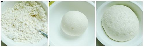 变废为宝豆渣也可以很好吃---红枣千层糕