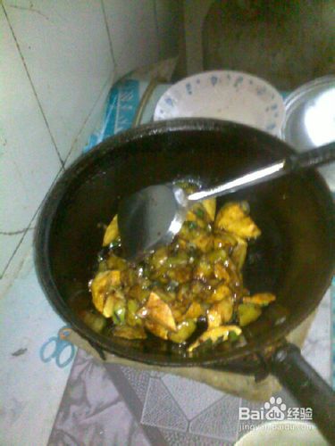 怎么做地三鲜？