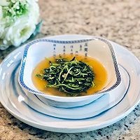 如何制作美味的上汤豆苗