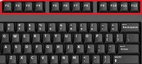 如何正确使用键盘上的f1-f12键?