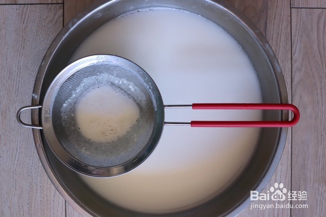 如何做美味的自制凉皮