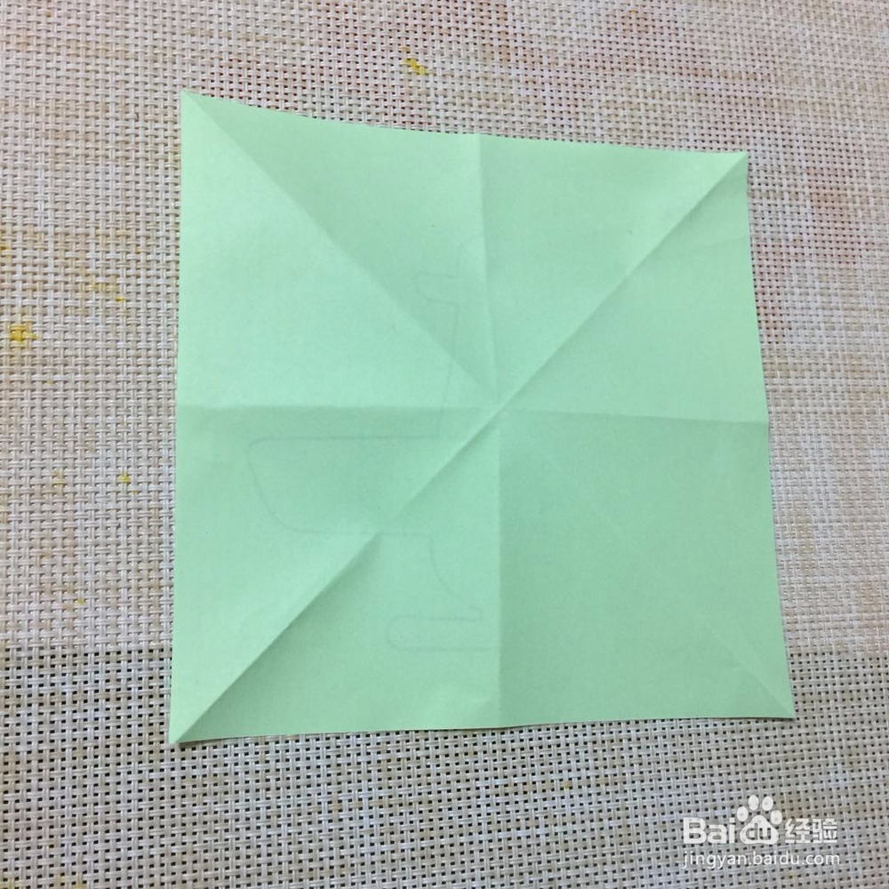 如何折漂亮的千纸鹤