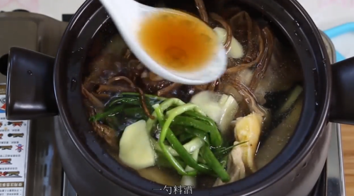 茶树菇鸡汤该怎么煲