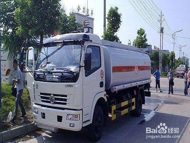 加油车如何挂靠加油站
