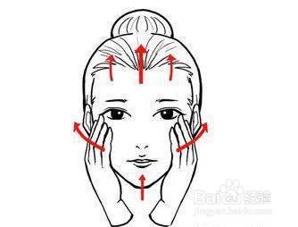 头部的按摩方法