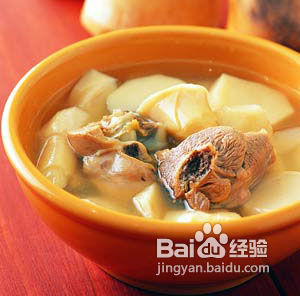 孕妇冬季喝什么汤好?