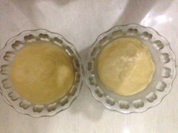 紫薯椰蓉蛋黄月饼