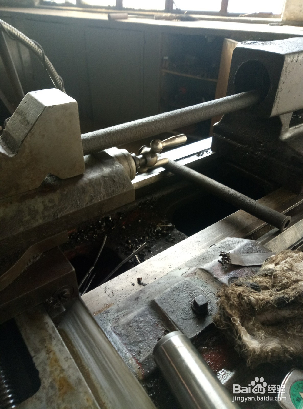 怎样学修理车床（7）