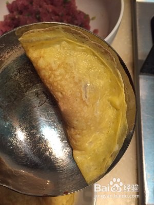 健康蛋饺怎么做