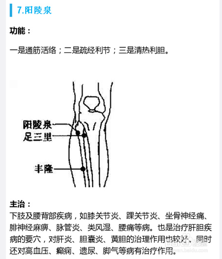 分享一些中医的基本常识