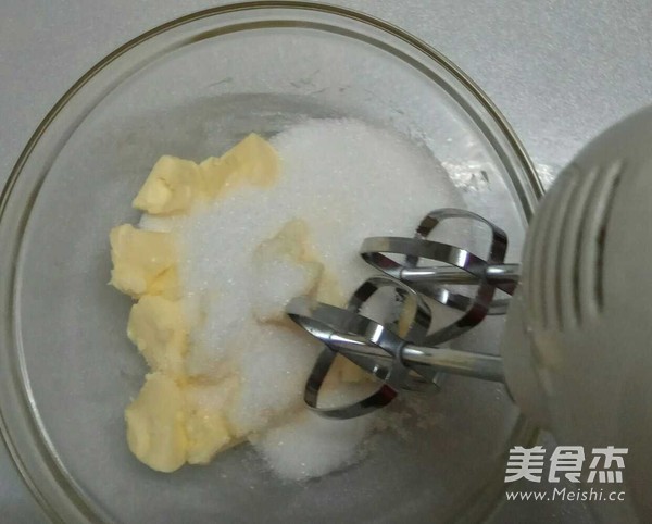 百香果磅蛋糕