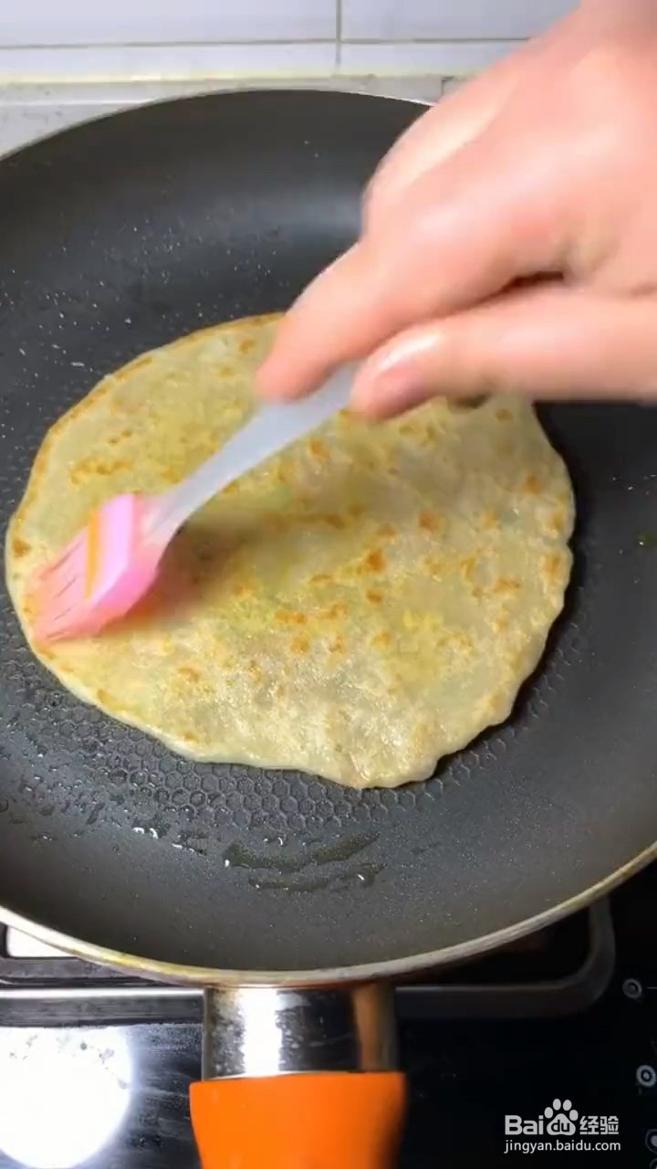 怎么做煎肉饼