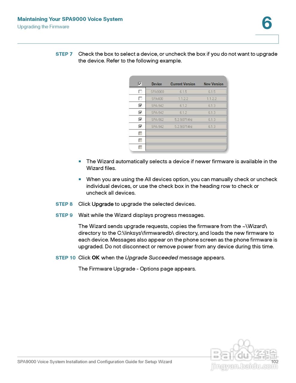 思科交换机SPA9000型使用说明书:[11]