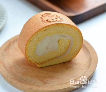 山药南瓜蛋糕卷的做法